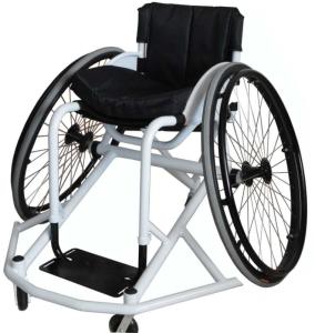 Quality Aluminum Manual ISO13485 Top End Pro Basketball Wheelchair wholesale