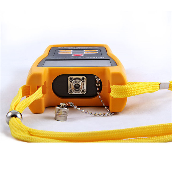 800-1700nm CATV Power Meter , Handheld Optical Power Meter JW3208