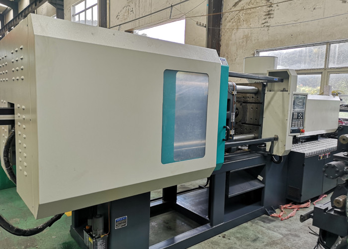 Full Automatic Energy Saving Injection Molding Machine Screw Type T Slot