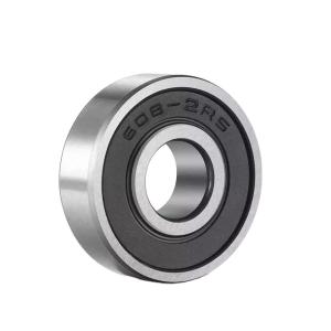 Quality High Speed Longboard Ball Bearing 608 RS 8x22x7mm Deep Groove Bearing 8x22x7mm For Skateboard wholesale