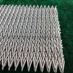 Nuts / Cookies Stainless Steel Compound Balanced Conveyor Belt Sale