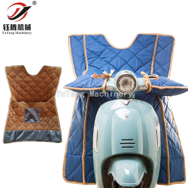 Industry High Speed Chain Stitch Multi Needle Quilting Sewing Blanket Machine