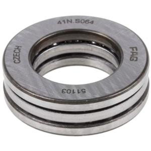 Quality Plane Thrust Ball Bearing 51103/8103 17*30*9mm Needle Roller Thrust Bearing wholesale