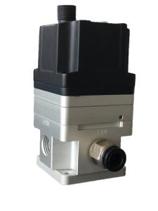Quality Gas Medium 4-20mA IP65 Class Intelligent Pneumatic Regulator wholesale