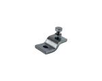 Hoist Horizontal Industrial Beam Clamps With Conduit Hanger Hold Down