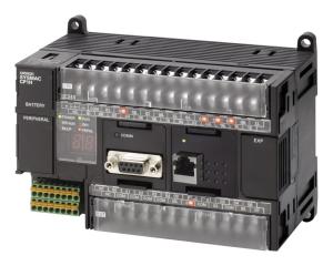 Quality CP1H-XA40DR-A Compact PLC CPU Omron wholesale