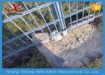 Double Welded Wire Mesh Fence / Welded Wire Screen For Area Protect