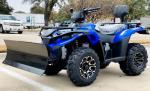Electric Start 300cc Atv Utility Vehicles Independent Suspension