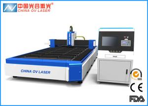 Quality Kitchenware Laser Sheet Metal Cutting Machine Raycus Fiber 500W 2mm wholesale