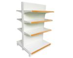 Store shelves drugstore pharmacy medical store gondola double sided