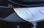 BMW New X6 E71 2015 Stainless Steel Outer Back Door Sill Rear Bumper Scuff Plate