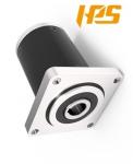 High Output 420Nm Solar Gearbox HNBR Torque Reduction Gearbox Slewing Drive