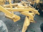 used year- 2007 CAT 12Gmotor grader for sale , used construction equipment