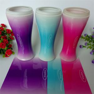 Quality Personalized Shrink Wrap Printing Labels Food Grade Environmental Friendly wholesale