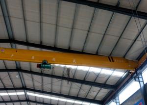 Quality Overhead travelling ld model electric single girder overhead crane wholesale