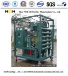 Double Stage 50 Kw Transformer Oil Filtration Purifier 3000L/H Oil Treatment
