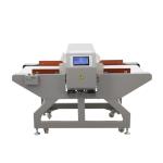 Auto Conveying Conveyor Belt Metal Detector High Sensitivity For Food / Biscuit