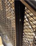 Manufacturer diamond Aluminium expanded metal fence mesh expanded metal mesh