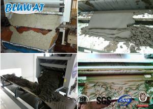 Quality Sludge Dewatering Cationic Polyacrylamide CPAM Blufloc SGS BV Certificated wholesale