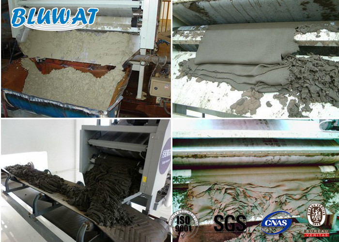 Flocculant Emulsion EC8050 Cationic Polyacrylamide Equivalent To EM640 In Sludge Dewatering