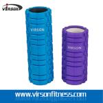 Ningbo Virson yoga hollow roller.ABS tube hollow foam roller,eva foam yoga