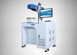20W 30W 50W 4-8 Position Multi-station Fiber Laser Marking Machine for Stainless