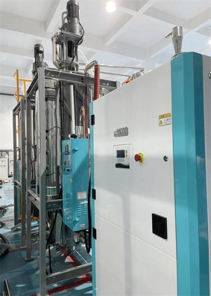 Industrial Desiccant Dehumidifier ORD-1000H Provide Dry Air Hygroscopic Resin