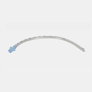 Velvet Soft PVC Endotracheal Tube Without Cuff For Oral / Nasal Intubation
