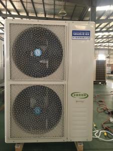 Quality EVI Air Source Monoblock Heating Cooling Heat Pump 200KW DHW wholesale