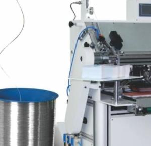 Quality Industry Notebook Calendar Making Machine Wire Ring Binder Machine wholesale