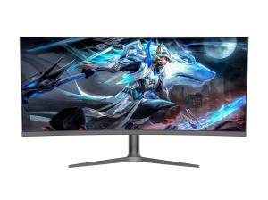 Quality Curved Screen 38 Inch Gaming Monitor 4k 75hz 144hz IPS LCD Computer Monitor wholesale