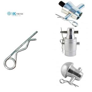 Best Aluminum Spigot Truss Safety Spring 60mm for Event Stage Item Spare Parts S60-1