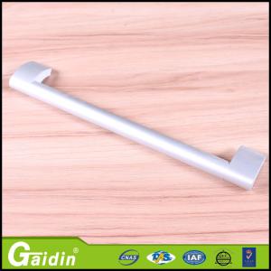 Quality make in China furniture hardware aluminum accessories high quality modern design kitchen pull handles for cabinets wholesale