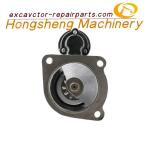 Crawler Excavator Starter Motor CAT E313 87419387 10T 24V 5.0KW