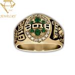 College University Diamond Womens Class Rings