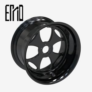 Quality LG-12 Harley Davidson Parts Custom Motorcycle Wheel 4 Sided Fan Shaped wholesale