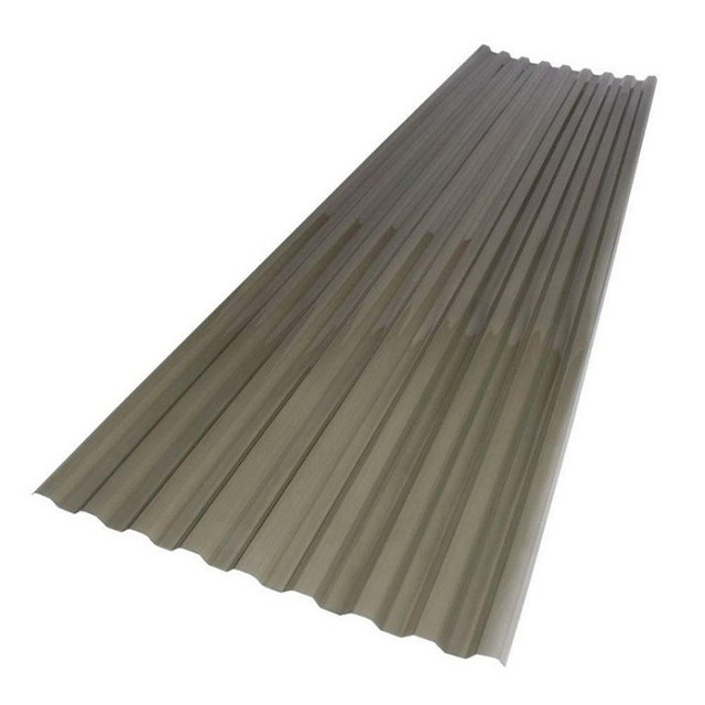 Greenhouse Width 930mm 1mm PC Plastic Board Endurance Plate With Scratch Solution