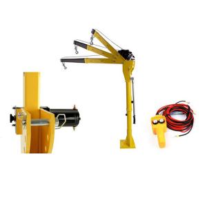 Quality Electric Mini Crane Construction Hoist wholesale