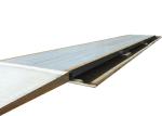 120 Ton Dump Vehicle Weigh Scales , 18m Road Weighbridge