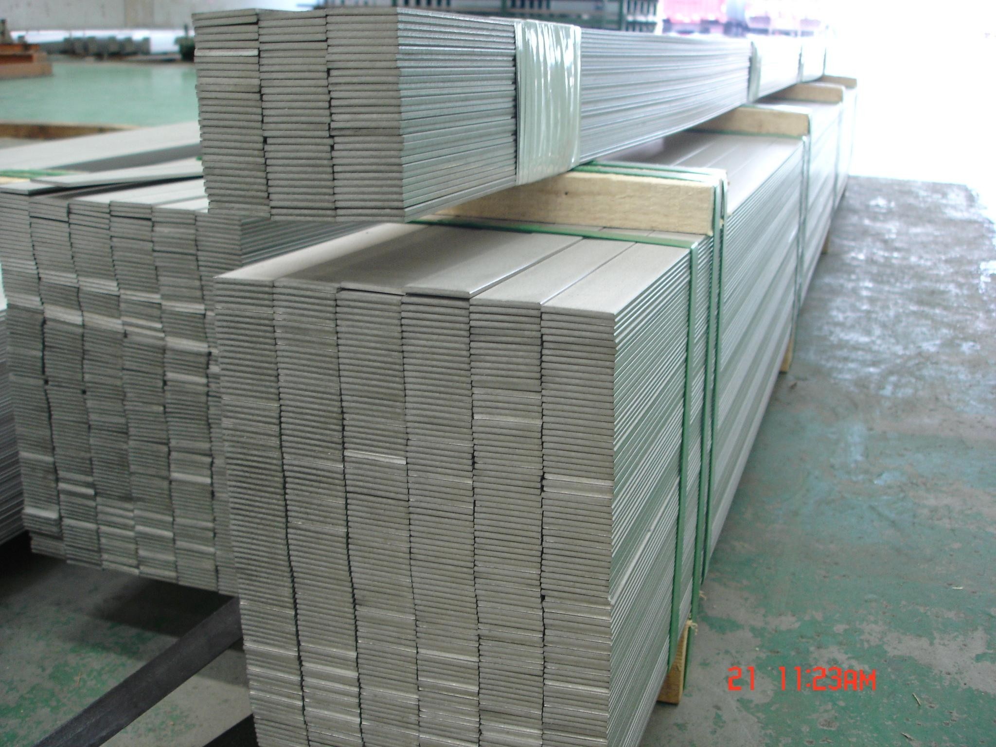 ASTM A582 Bending Square SS 304 Flat Bar ASTM A484
