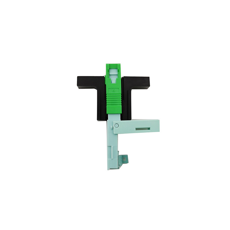 Iso9001 60mm Sc Lc Connector Apc Fiber 50N Mechanical Type
