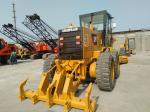 Used 140H 140G 14G 140K GD511 Construction Motor Grader For Sale, Secondhand
