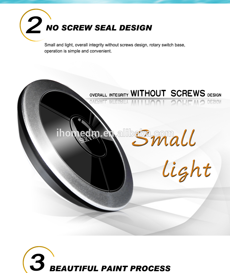 wireless restaurant products waterproof table service call
