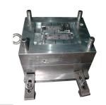 Pvc Plastic Industry Single Cavity Mold 3D Design Injection Molding