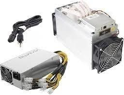 Quality 2.6GH/S 580Mh/S Hashrate Litecoin Asic Miner Cryptominer Bitmain Antminer L3++ wholesale