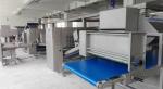 304 Stainless Pastry Production Line Motor With Sand Blasting Surface Treating