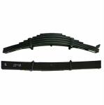 WG9725520286 Heavy Sinotruk HOWO Truck Parts Suspension Rear Leaf Spring