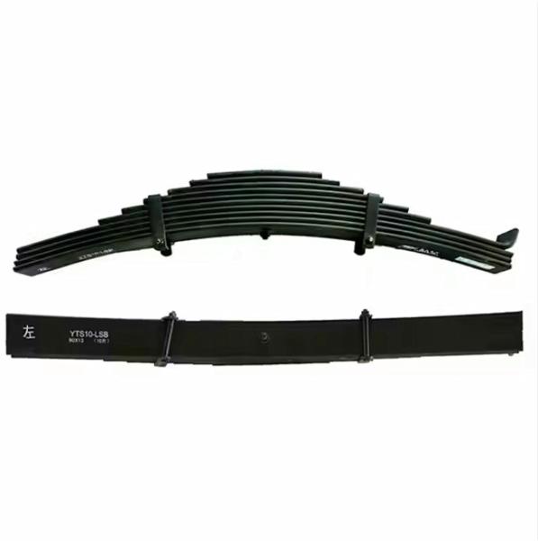 WG9725520286 Heavy Sinotruk HOWO Truck Parts Suspension Rear Leaf Spring