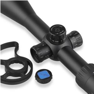Quality Shockproof Glass Long Range Rifle Scopes 4-16x50 Bird Hunting wholesale