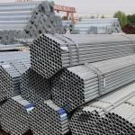 Competitive Welding Service Hot Dip Galvanized Pipe 50*2.5 mm 30*3mm 30*3.8mm 6m